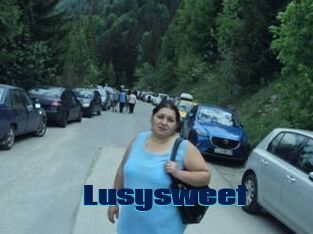 Lusysweet