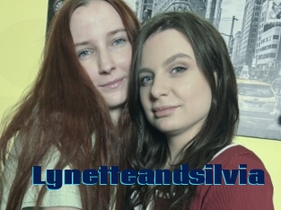 Lynetteandsilvia