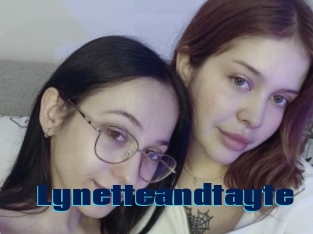 Lynetteandtayte