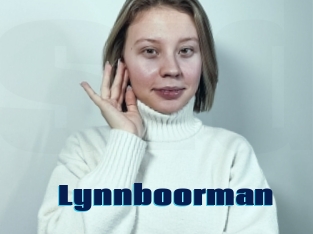 Lynnboorman