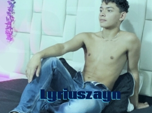 Lyriuszayn