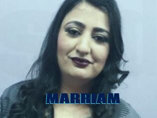 MARRIAM