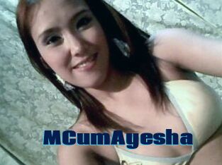 MCumAyesha