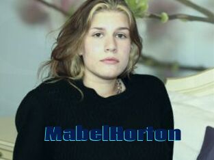 MabelHorton