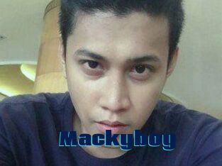 Mackyboy