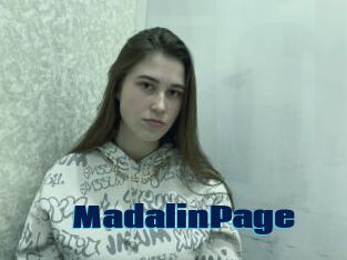 MadalinPage