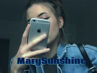 MarySunshine