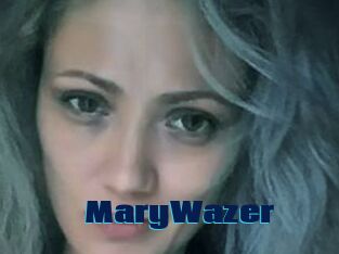 MaryWazer