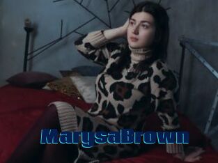 MarysaBrown