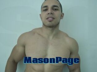 MasonPage