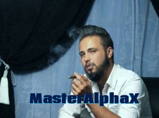 MasterAlphaX