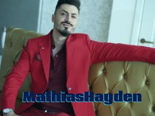 MathiasHayden