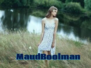 MaudBoolman