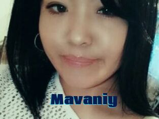 Mavaniy