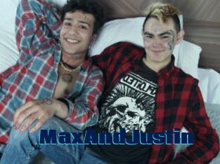 MaxAndJustin