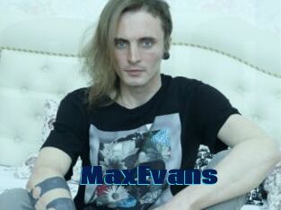 MaxEvans