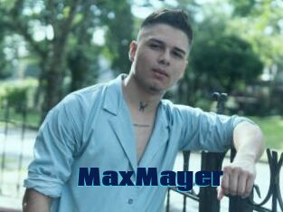 MaxMayer