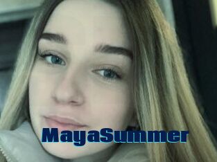 MayaSummer