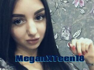 MeganXTeen18