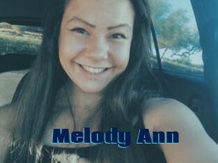 Melody_Ann Site de cul gratuit