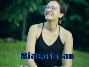 MiaPortman