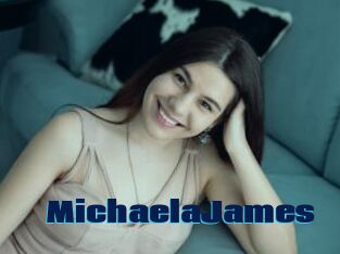 MichaelaJames