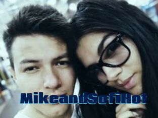 MikeandSofiHot