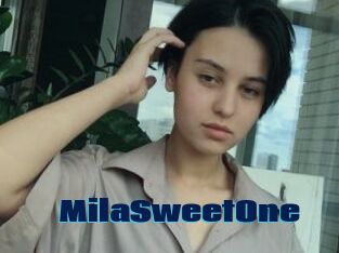 MilaSweetOne