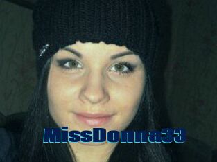 MissDonna33