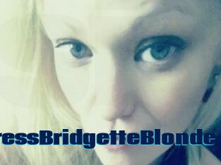 MistressBridgetteBlonde