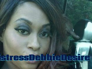 MistressDebbieDesire