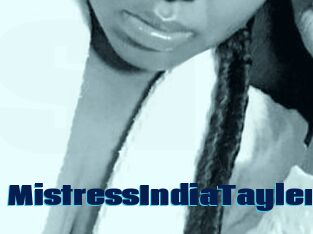 MistressIndiaTaylen