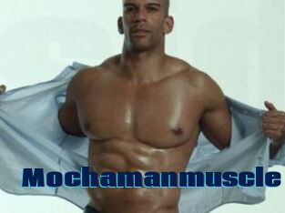 Mochamanmuscle