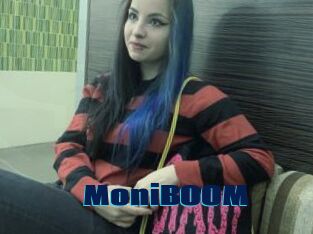 MoniBOOM