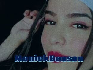 MonickBenson