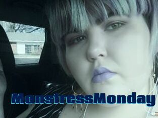 MonstressMonday