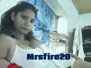 Mrsfire20