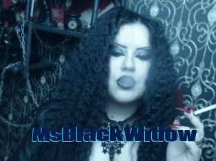 MsBlackWidow