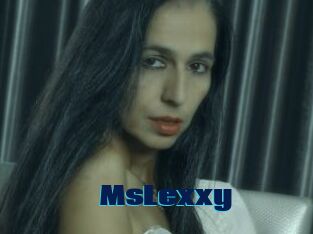 MsLexxy