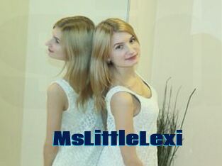 MsLittleLexi