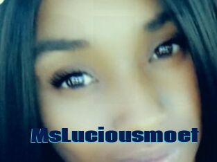 MsLuciousmoet