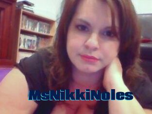 MsNikkiNoles