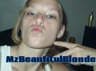 MzBeautifulBlonde