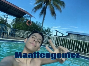 Maatteogomez