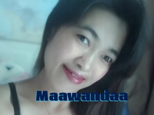 Maawandaa