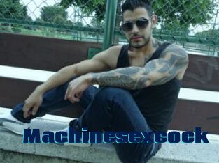 Machinesexcock
