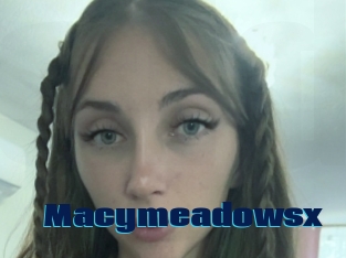 Macymeadowsx