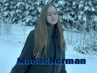 Maeackerman