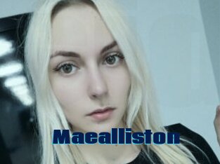 Maealliston