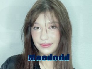 Maedodd